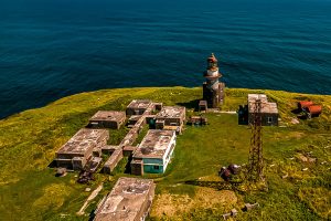 Поездка на Шикотан — от Корсакова до Малокурильского