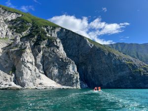 DVS Tour круиз Японское море путешествие к Рикен и Шантар