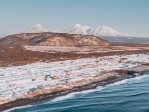 Погода меняет маршруты путешествий по Камчатке осенью