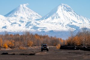 ДВС Тур сравнивает осенние маршруты на Камчатку и Курилы