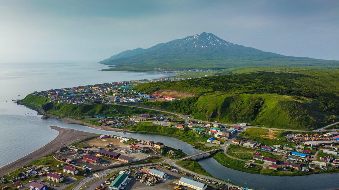 Пропуск на остров Кунашир для россиян оформляют до 15 рабочих дней