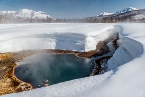 Зимние туры на Камчатку бронируют за 4–8 недель до заезда