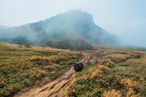Туры на Сахалин в ноябре зависят от погоды и доступности дорог