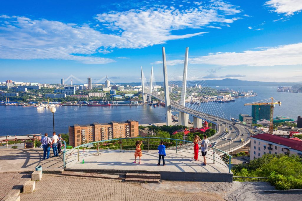 Туры во Владивосток сочетают город и природу