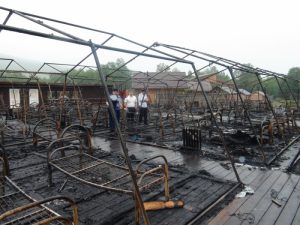СК возбудил уголовное дело после гибели матери и 4 детей в Хабаровском крае