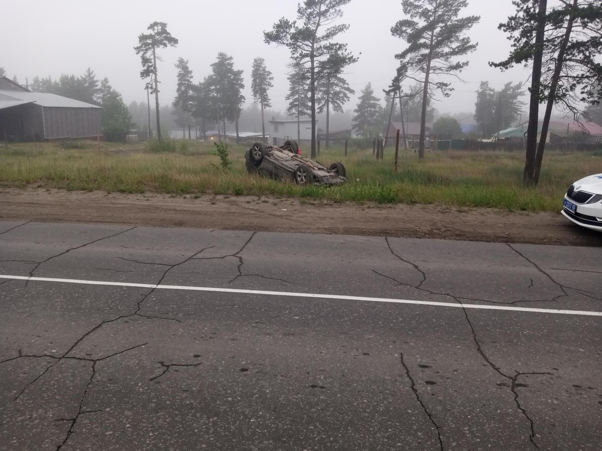 3 пешехода попали в больницу после наезда в Бурятии